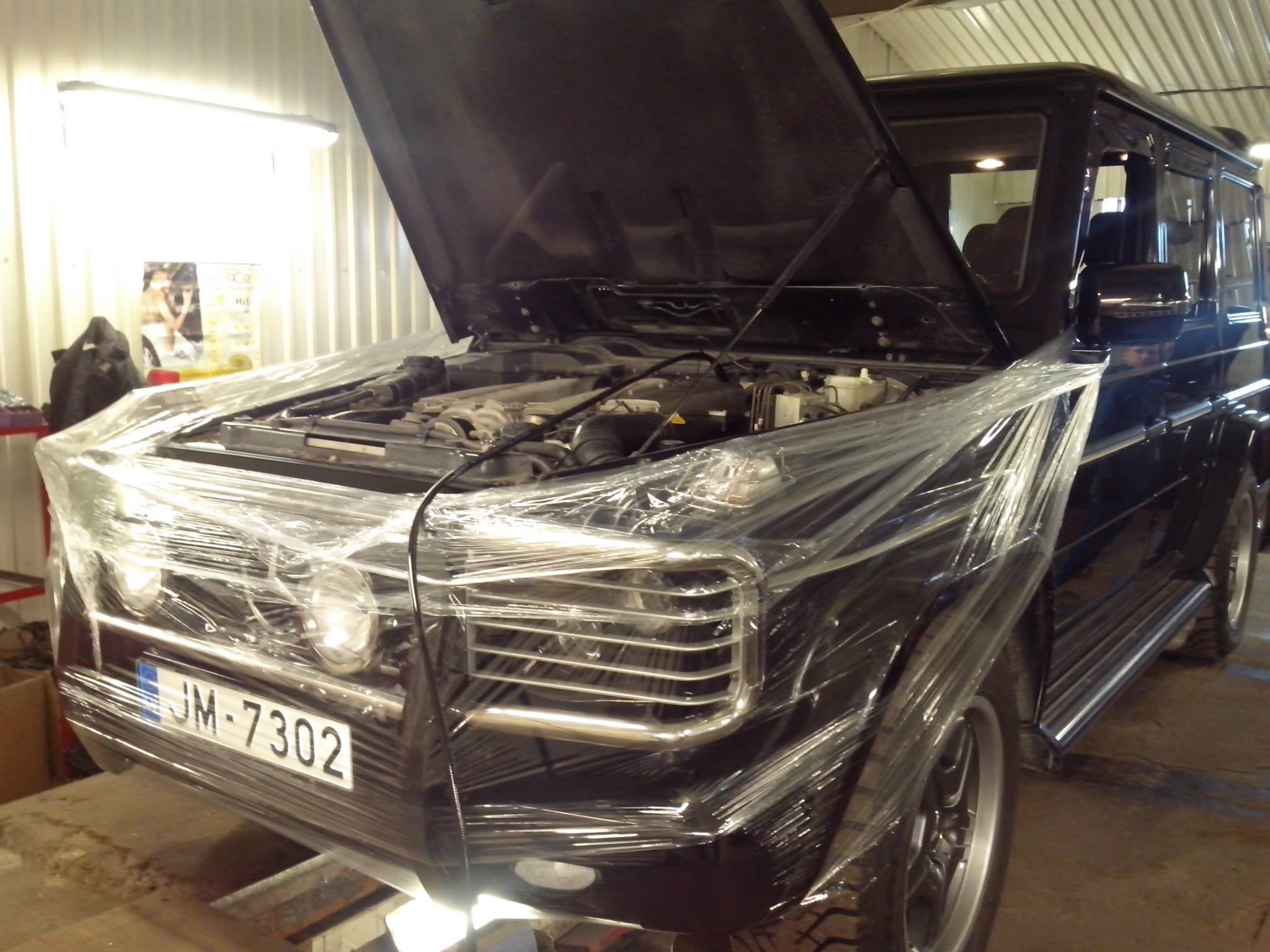 Autogāzes Uzstādīšana